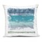 Stupell Industries Beachy Tone Abstraction Outdoor Printed Pillow, design by Filippo Ioco, 18 x 7 x 18
